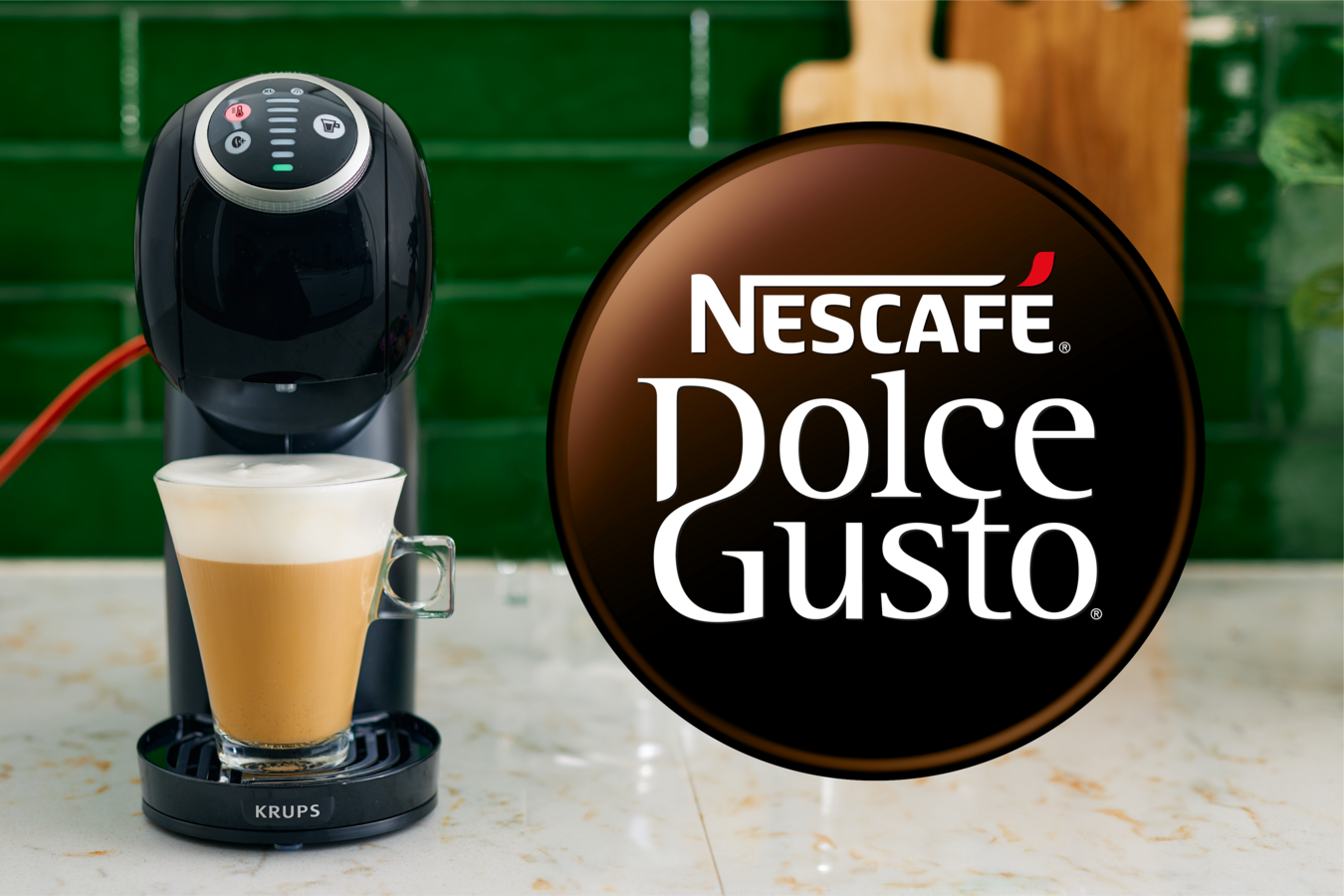 Nescafé Dolce Gusto